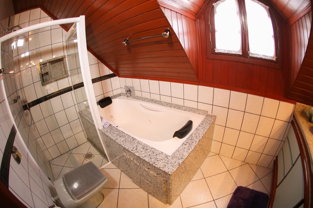 Chale Alto Da Serra - Pousada & Wellness Spa São Joaquim Eksteriør bilde