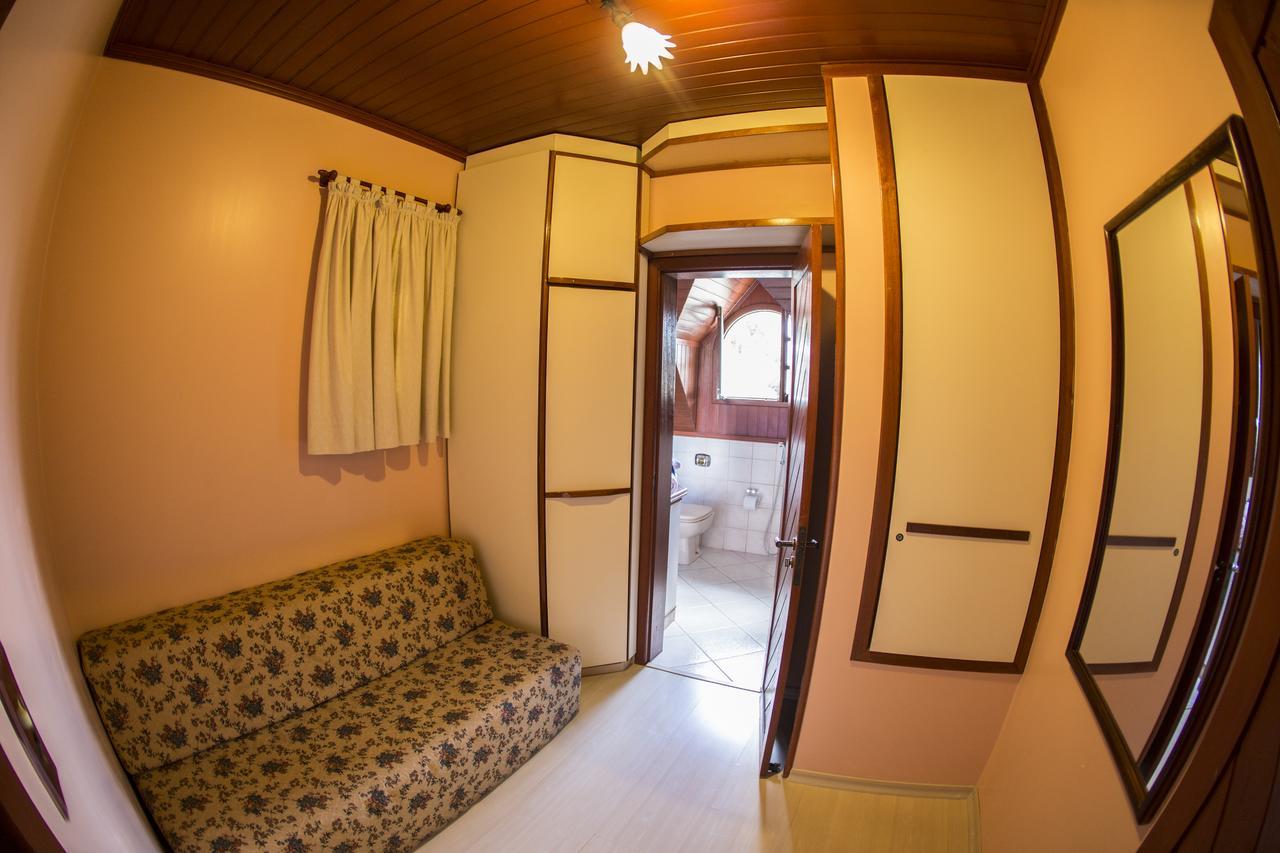 Chale Alto Da Serra - Pousada & Wellness Spa São Joaquim Eksteriør bilde