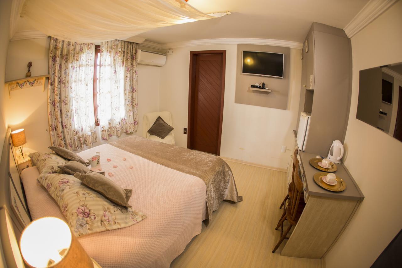 Chale Alto Da Serra - Pousada & Wellness Spa São Joaquim Eksteriør bilde