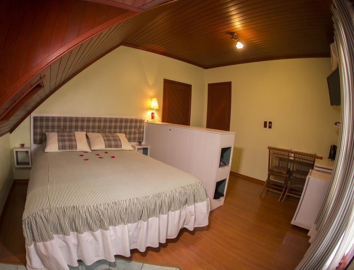 Chale Alto Da Serra - Pousada & Wellness Spa São Joaquim Eksteriør bilde